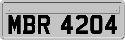 MBR4204