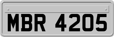 MBR4205