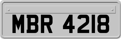 MBR4218