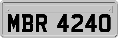 MBR4240