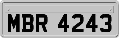 MBR4243