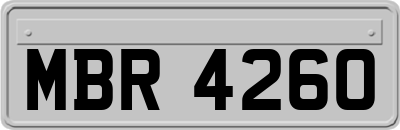 MBR4260