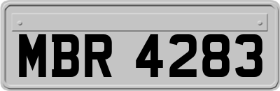 MBR4283