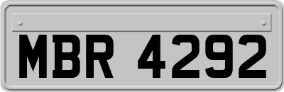 MBR4292