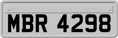 MBR4298