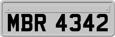 MBR4342
