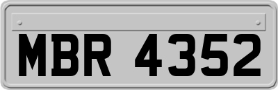 MBR4352