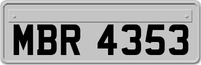 MBR4353
