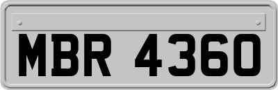 MBR4360