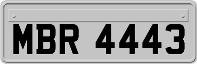 MBR4443