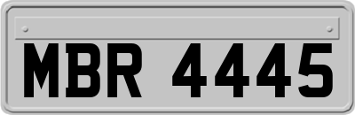 MBR4445