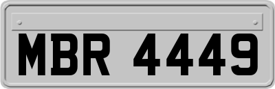 MBR4449