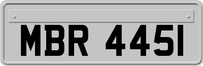 MBR4451