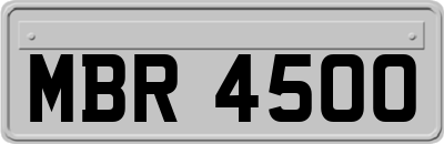 MBR4500