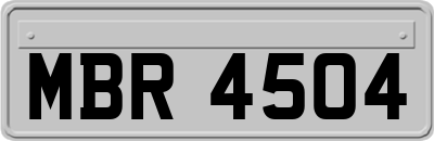MBR4504