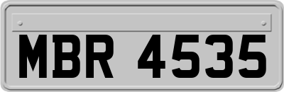 MBR4535