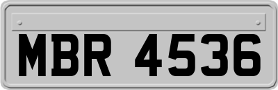 MBR4536