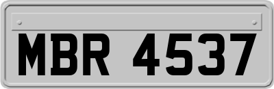 MBR4537