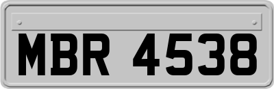 MBR4538