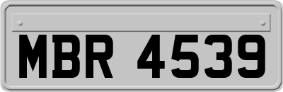 MBR4539