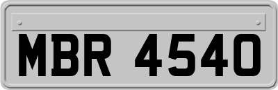 MBR4540