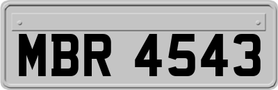 MBR4543