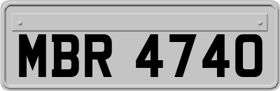 MBR4740