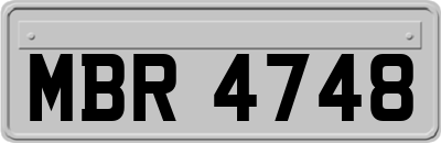 MBR4748