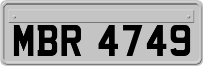 MBR4749