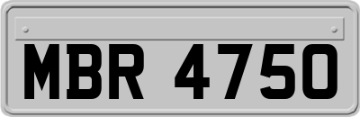 MBR4750