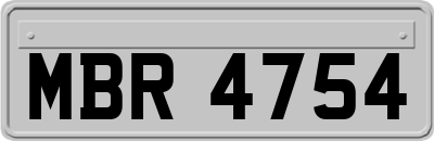 MBR4754