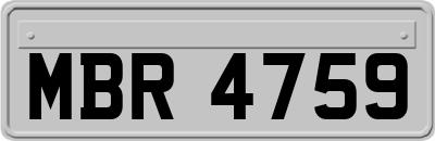MBR4759
