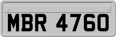 MBR4760