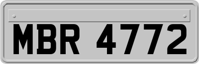 MBR4772
