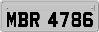 MBR4786