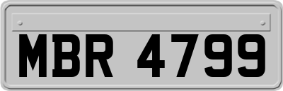 MBR4799