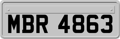MBR4863