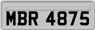 MBR4875