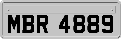 MBR4889