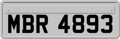 MBR4893