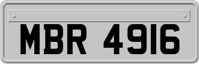 MBR4916