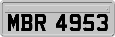 MBR4953