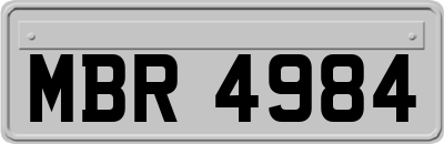 MBR4984