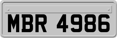 MBR4986