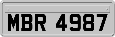 MBR4987