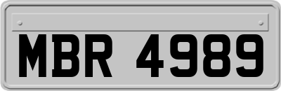 MBR4989