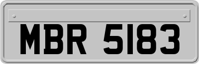 MBR5183