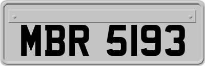 MBR5193