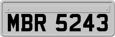 MBR5243