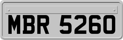 MBR5260